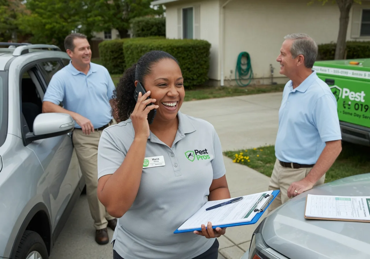 Pest Control Hertel, WI FAQs